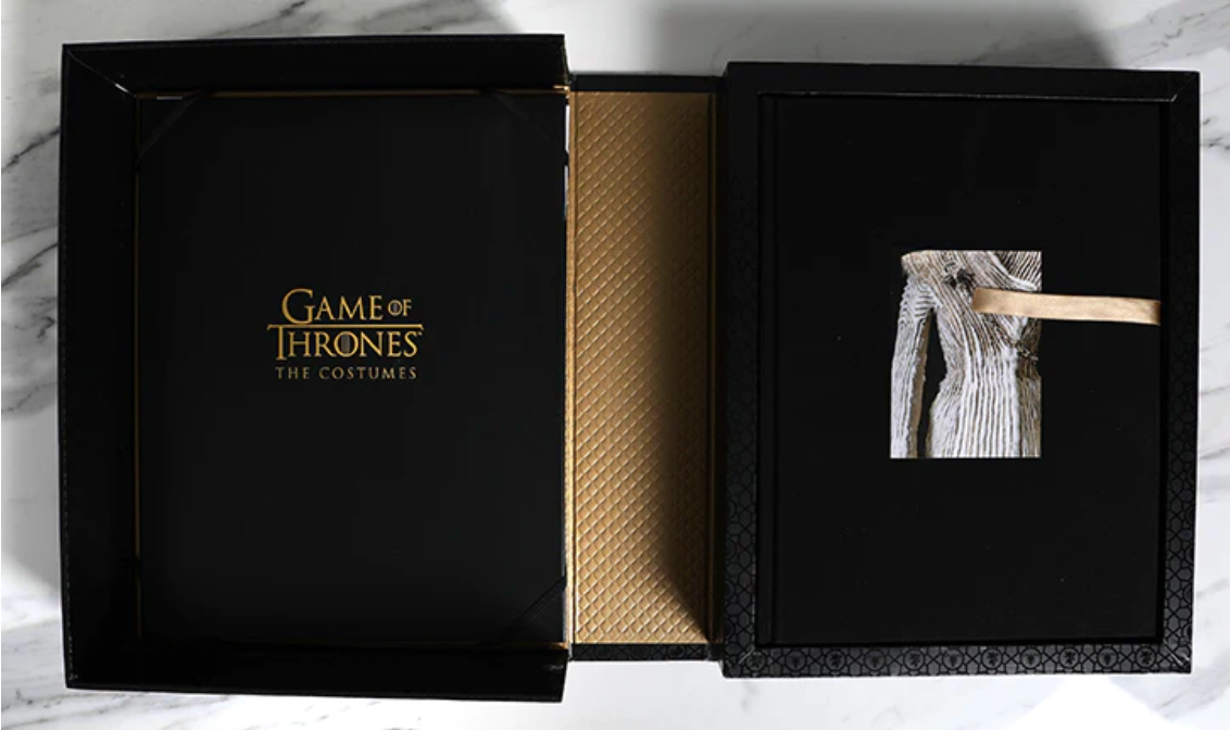 Game of Thrones: The Costumes (Limited Edition)