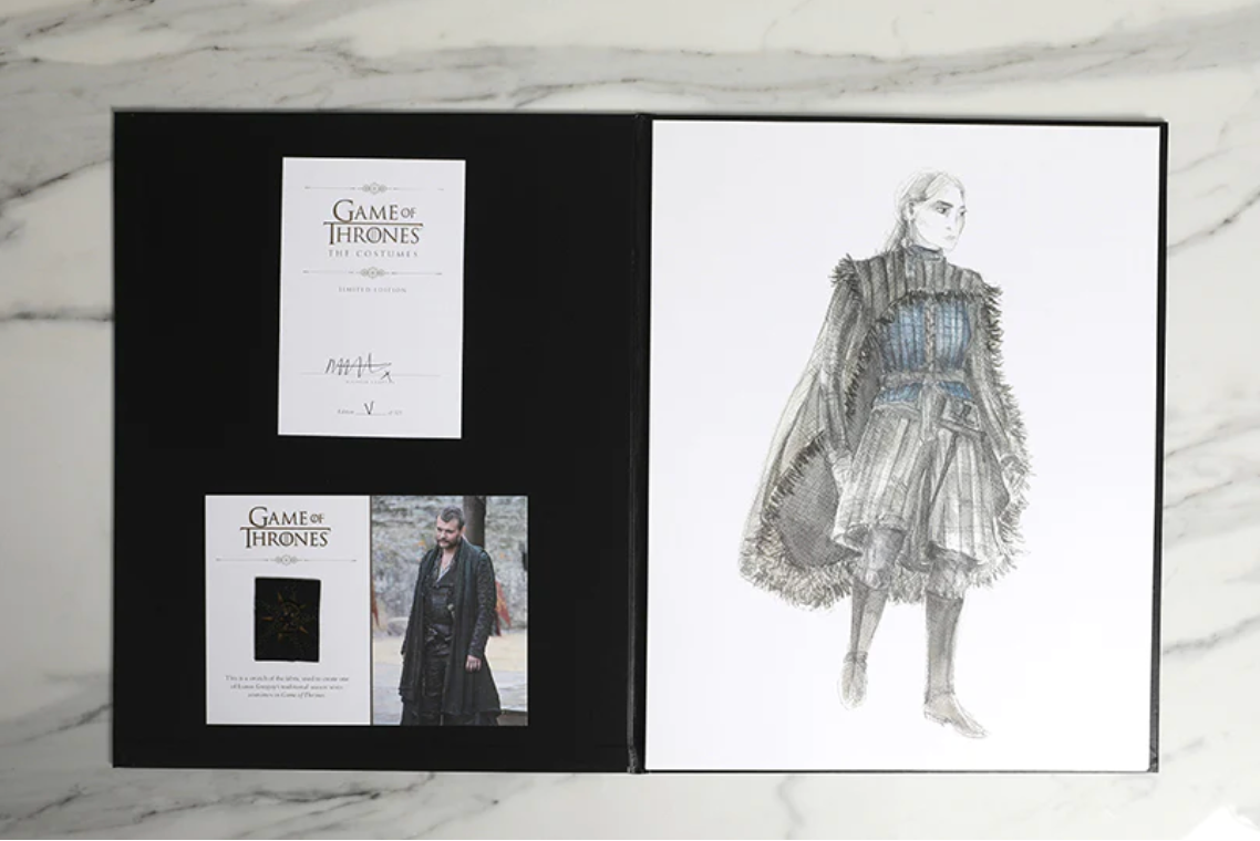 Game of Thrones: The Costumes (Limited Edition)